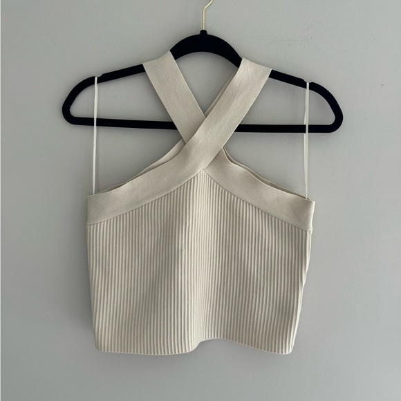 “Arzell Halter Top” - Picture 2 of 5